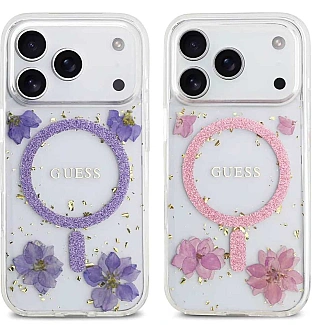 قاب Guess گس شماره 5 Iphone سری 17